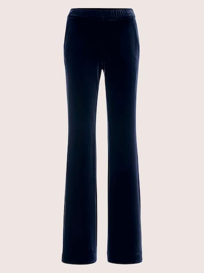MADELEINE Trousers in 17 in Night blue, Item view