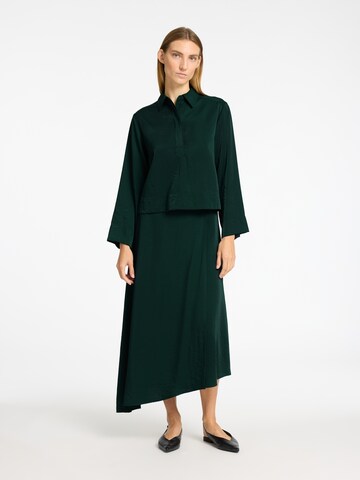 SELECTED FEMMEBluza 'SLFJean' - zelena boja