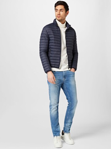 Colmar Between-Season Jacket in Blue