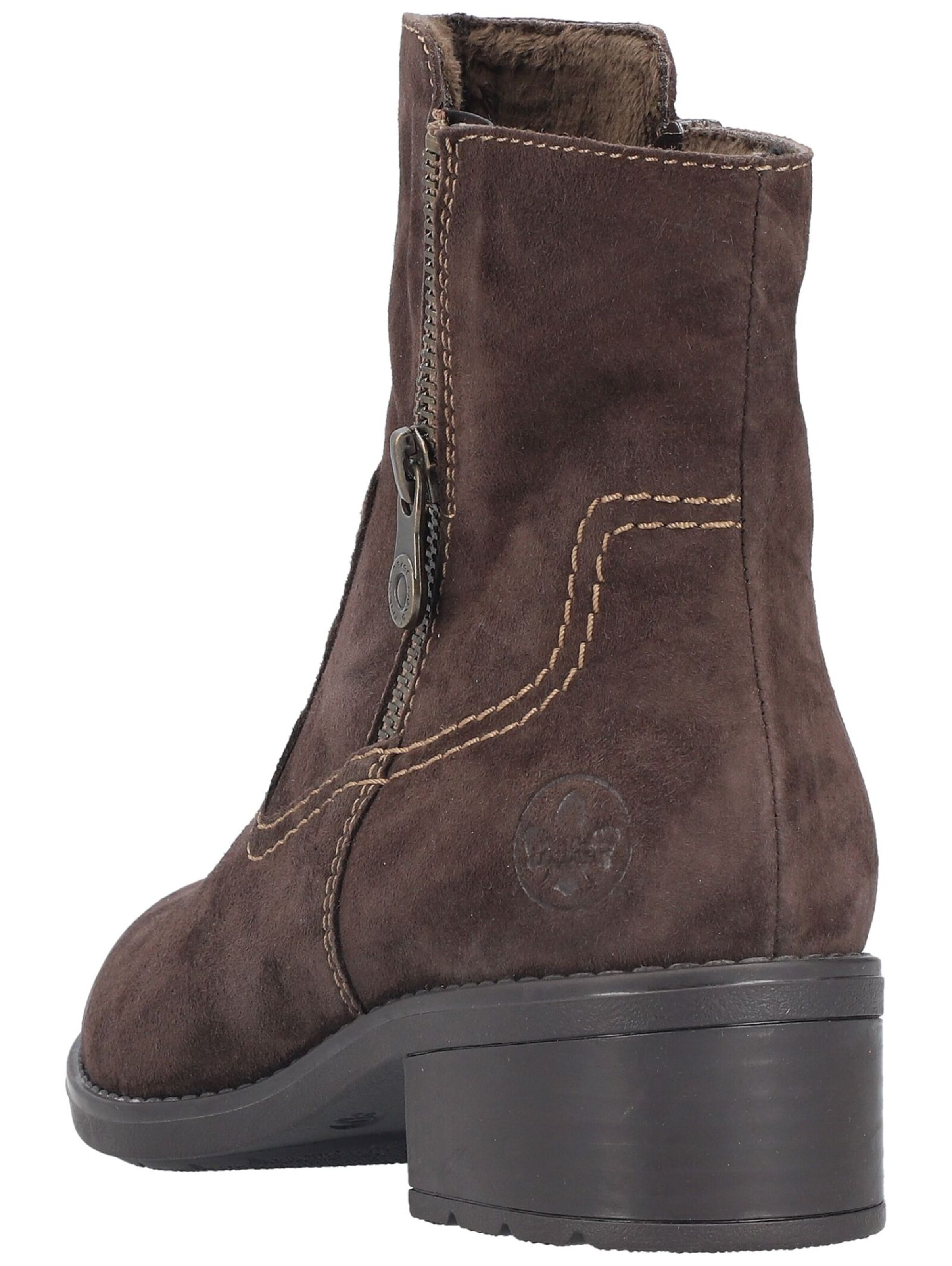 Stivaletto di Rieker in marrone