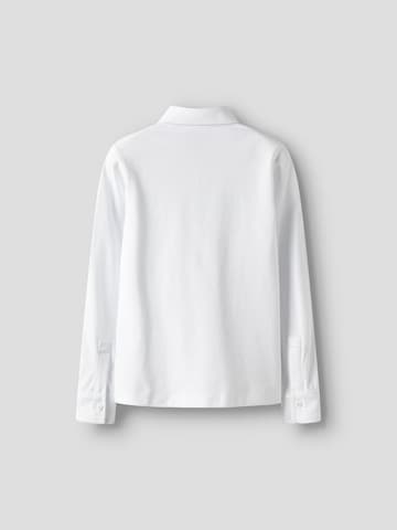 Regular fit Camicia di NAME IT in bianco