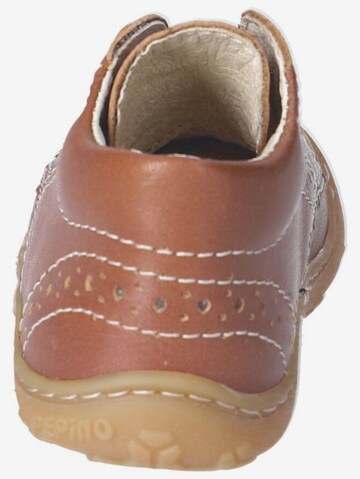 Pepino Flats in Brown