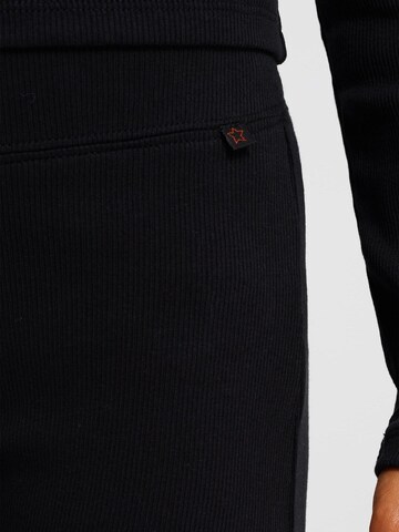 WE Fashion Skinny Legíny – černá