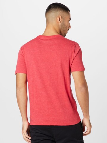 GAP Regular Fit T-Shirt in Rot