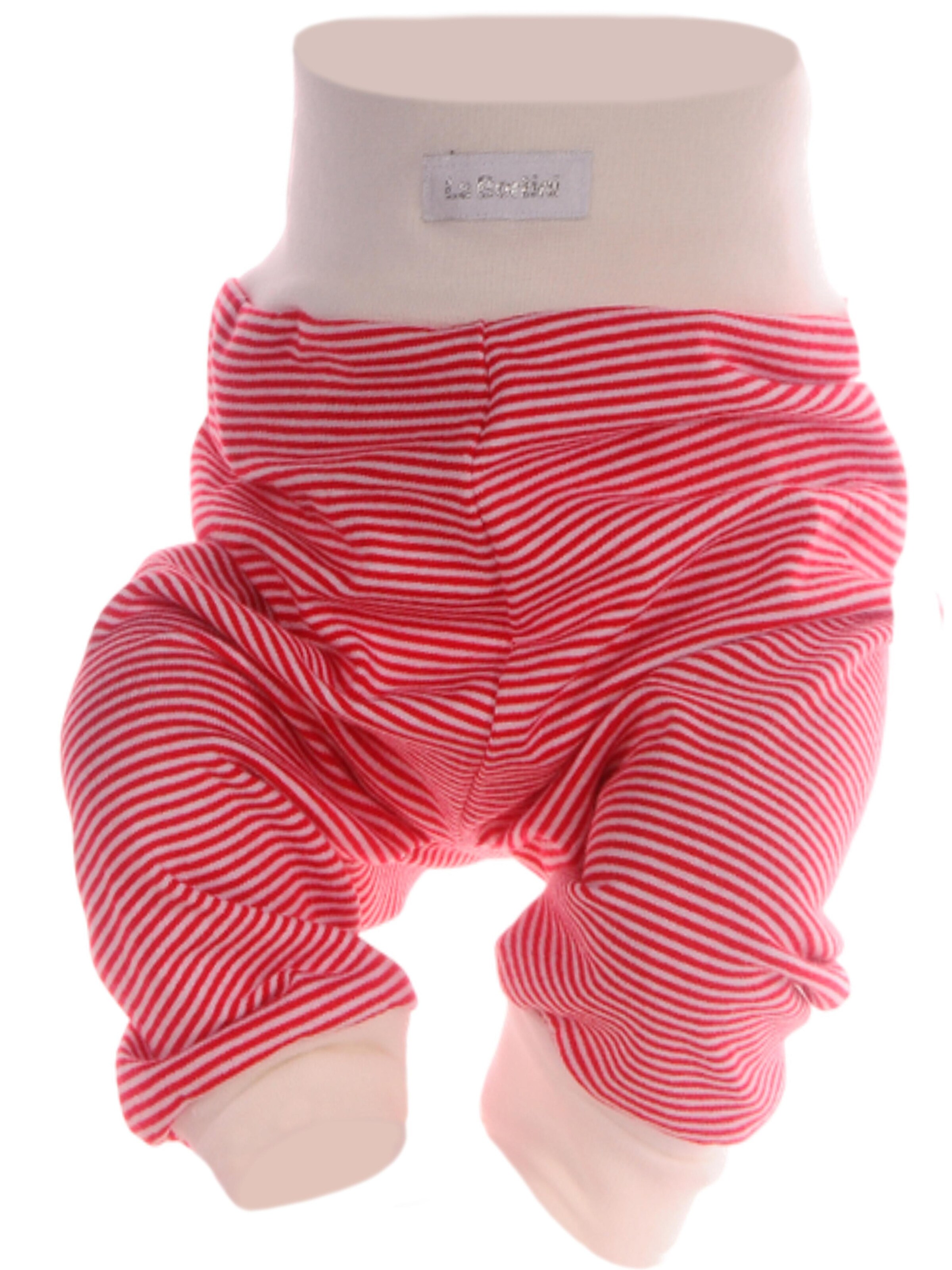 La Bortini Regular Hose‌‌‌‌‌‌‌‌‌‌ in Rot: Vorderseite