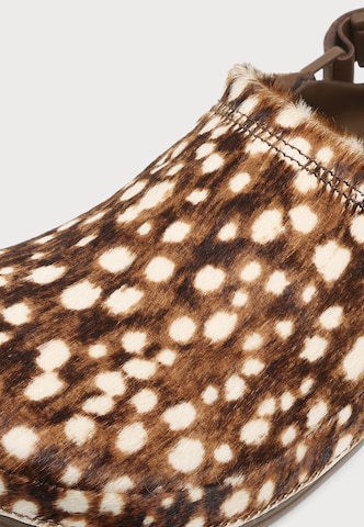 ruda Crocs Klumpės 'Classic'