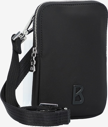 BOGNER Handytasche 'Johanna' in Schwarz