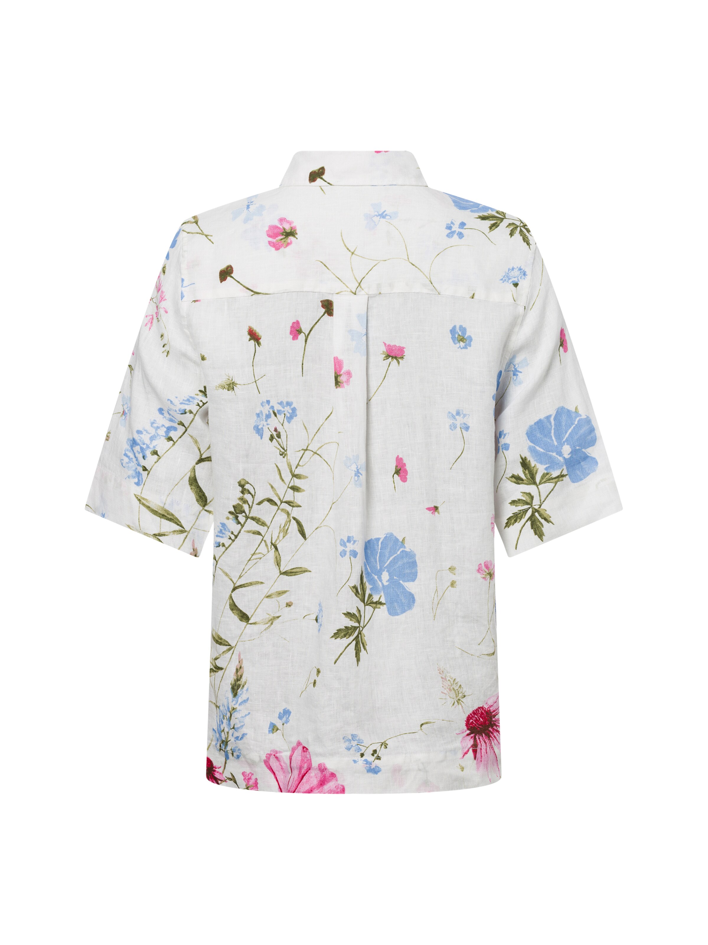 Franco Callegari Bluse in Weiß