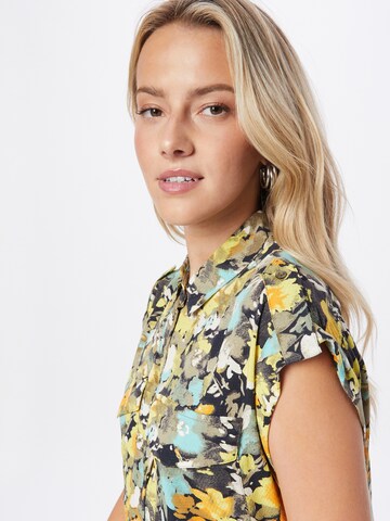 s.Oliver Blouse in Gemengde kleuren