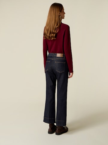 Flared Jeans di oltre in blu
