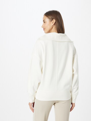 BOSS Black Sweatshirt 'Emiros' in White