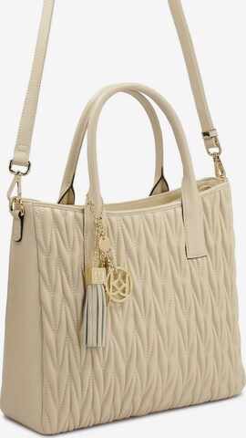 Kazar Handbag in Beige