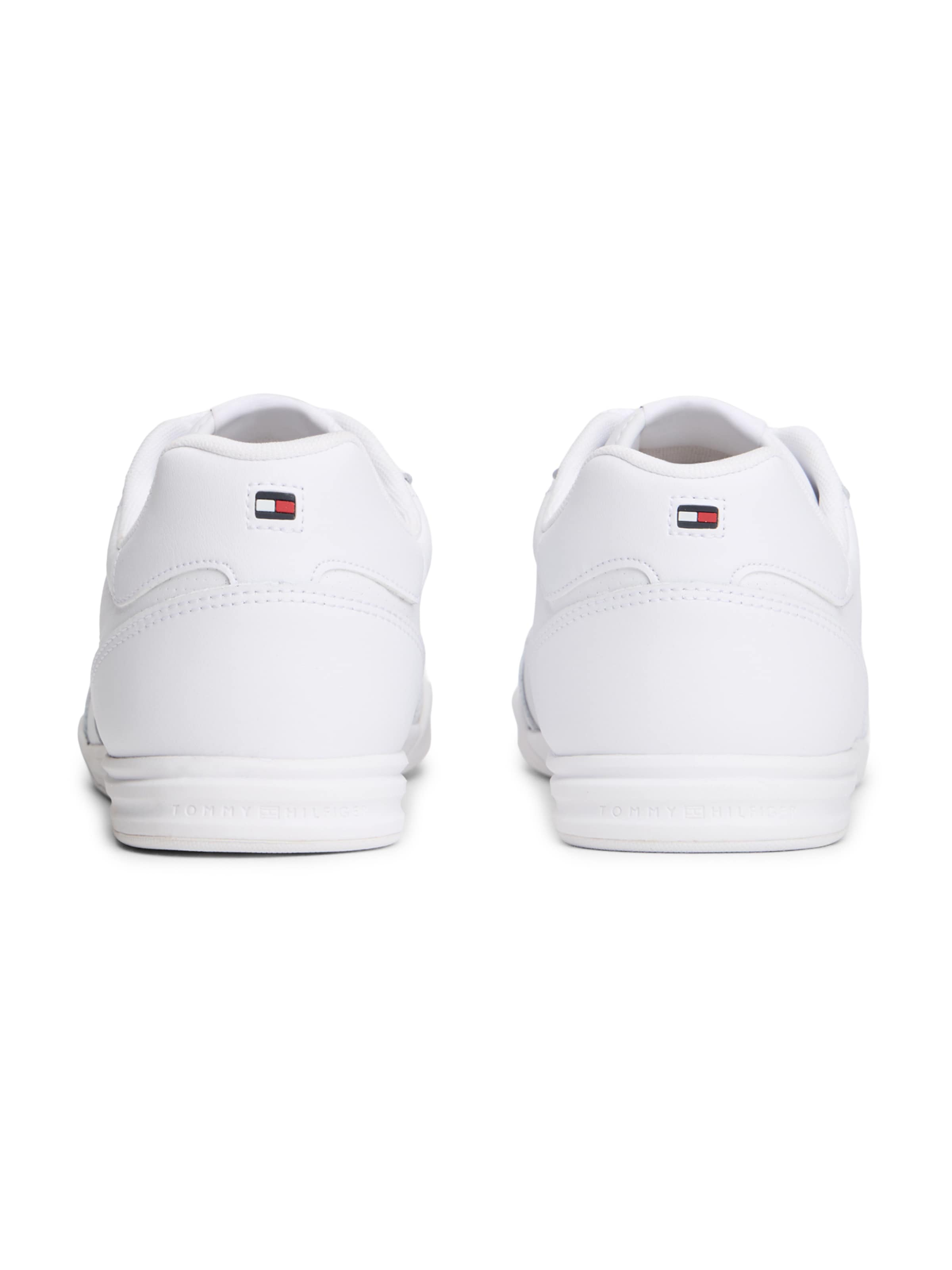 TOMMY HILFIGER Tenisky 'LOPRO' – bílá