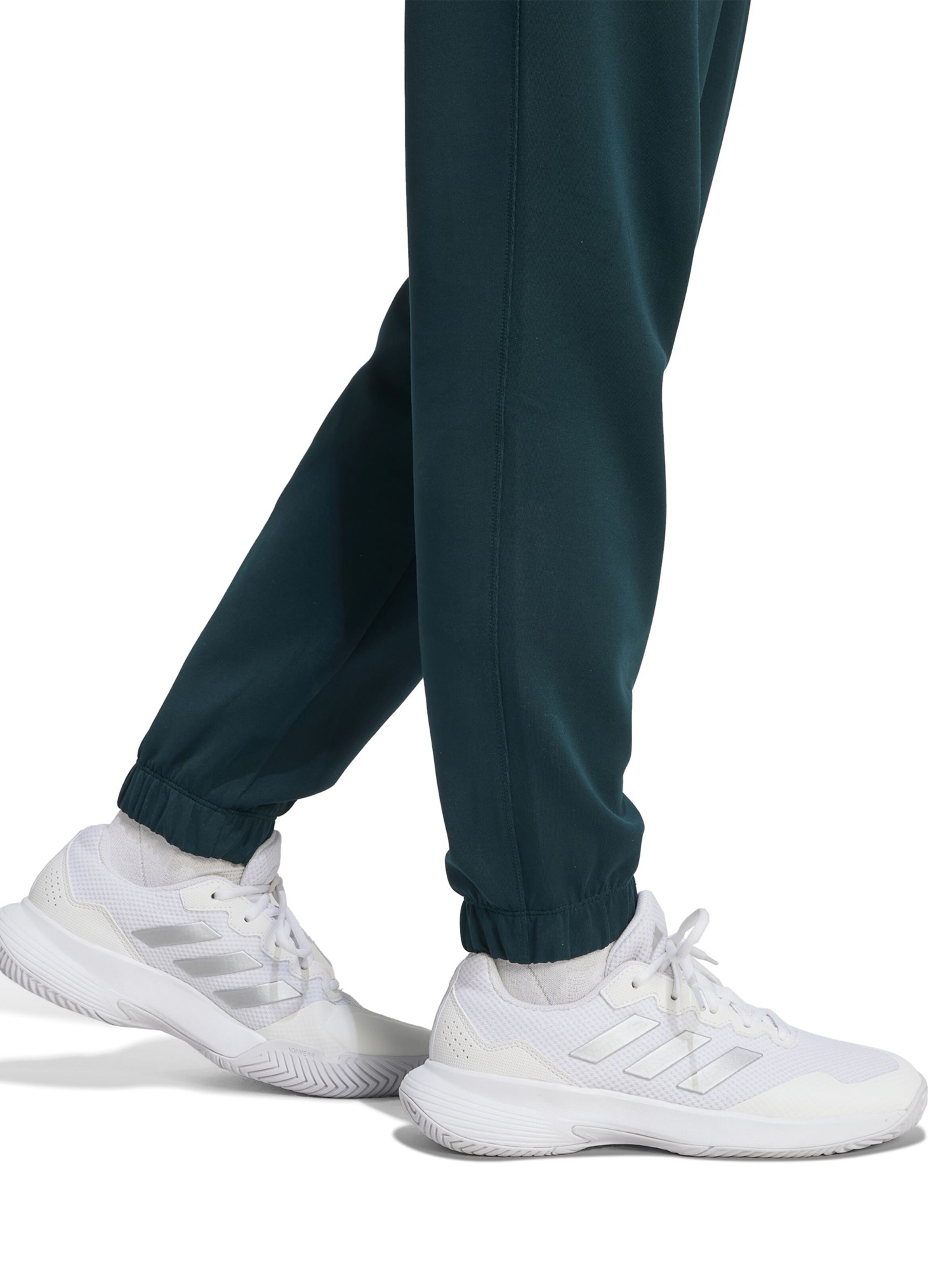 Effilé Pantalon de sport 'Essentials' ADIDAS PERFORMANCE en vert