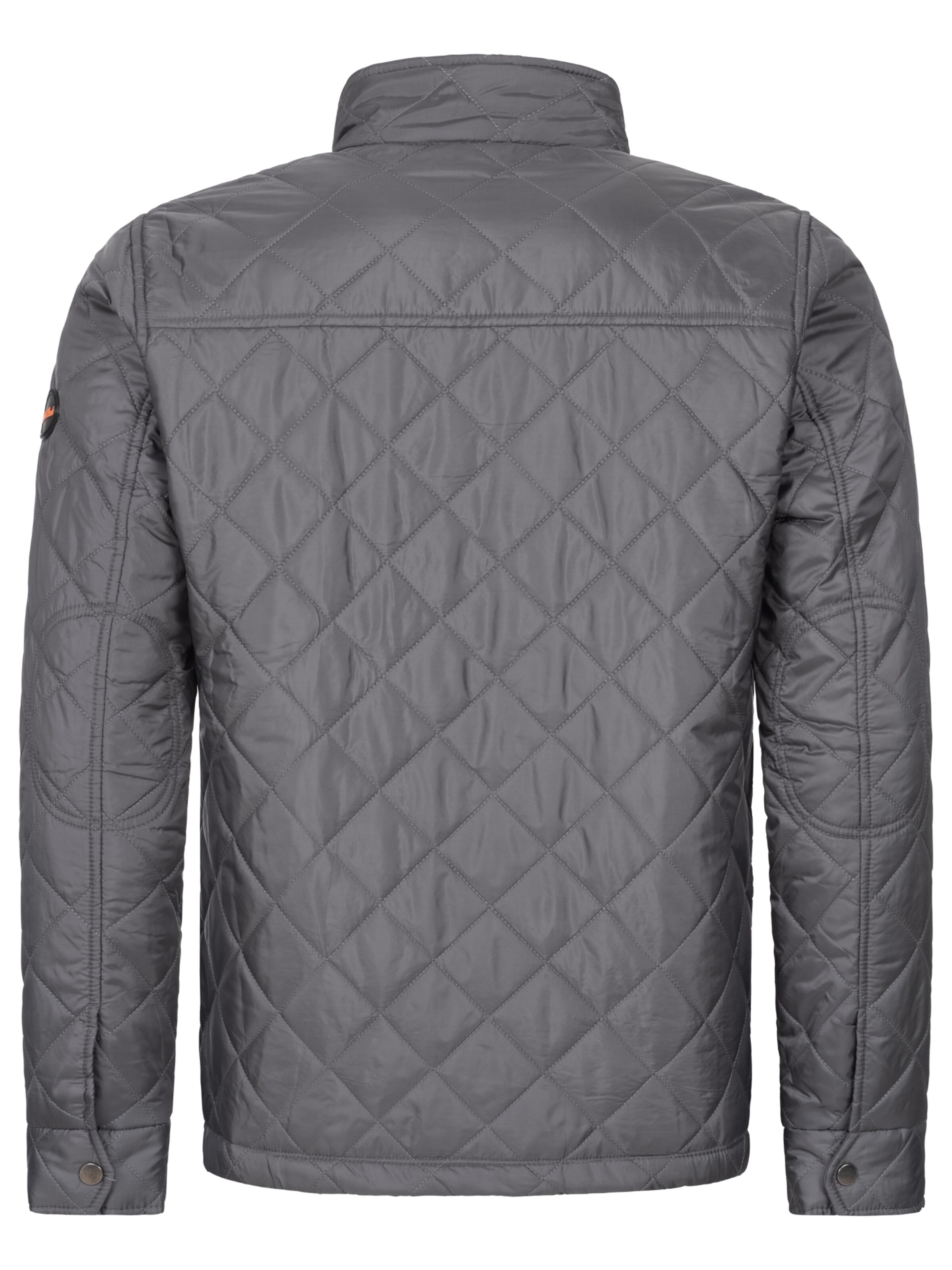 Rock Creek Übergangsjacke in Grau