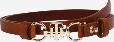 Diržas iš TOMMY HILFIGER , spalva - ruda (konjako), Prekių apžvalga