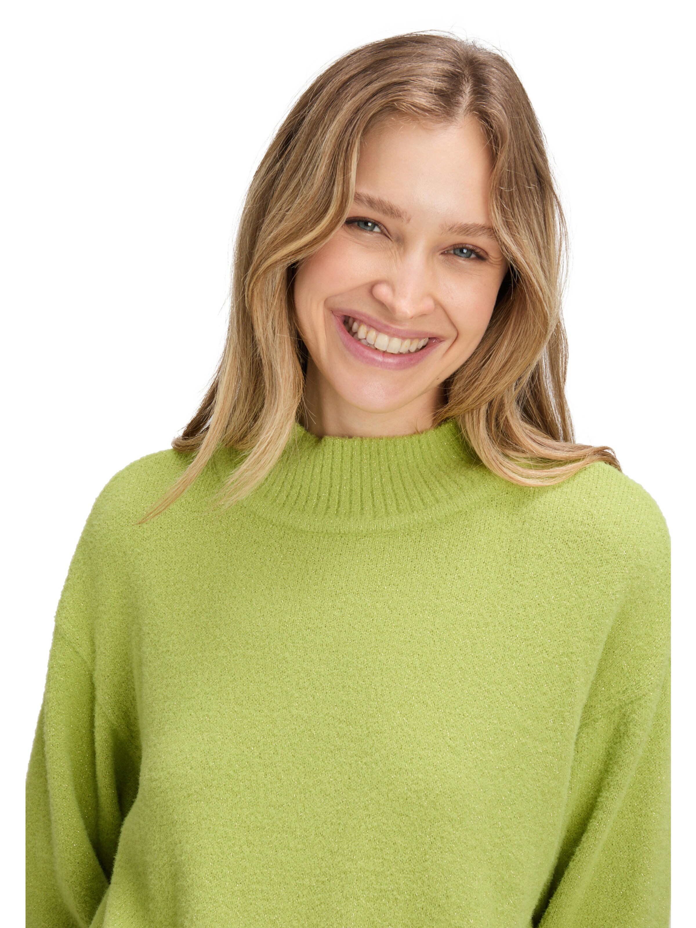 Pull-over Betty Barclay en vert