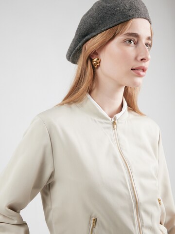Veste mi-saison 'VIBubble' VILA en beige