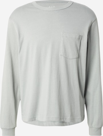 Maglietta di GAP in verde: frontale