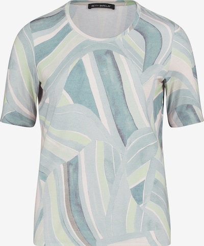 Betty Barclay Printshirt mit Rundhalsausschnitt in S in mint, Produktansicht