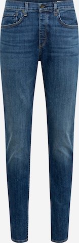 rag & bone Slimfit Jeans 'Fit 2' i blå: forside