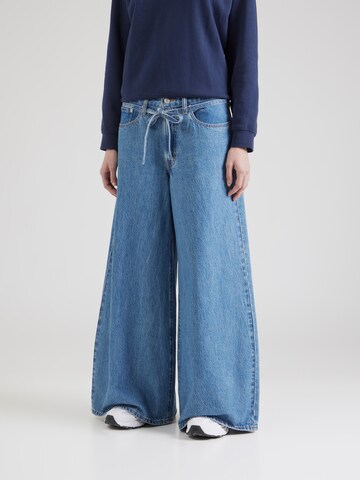 Wide leg Jeans 'XL Superwide' di LEVI'S ® in blu: frontale