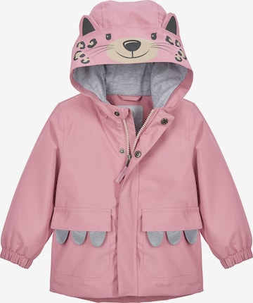 first instinct by killtec Funktionsjacke in Pink: Vorderseite