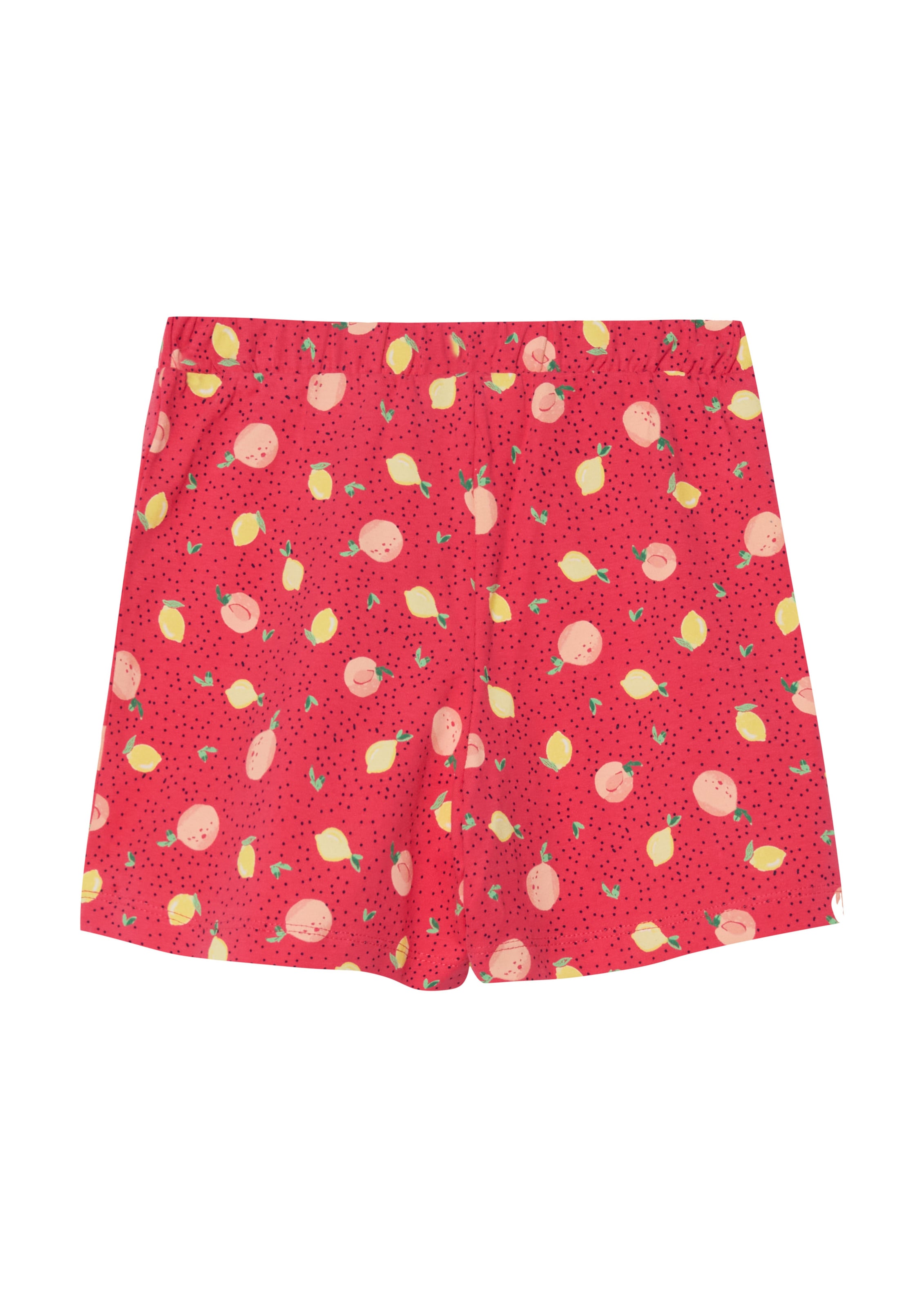 Wide Leg Pantalon s.Oliver en rouge