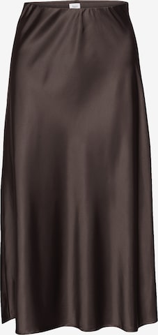 Jupe 'Disa' SAINT TROPEZ en marron : devant