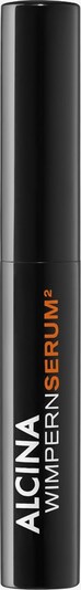 Alcina Wimpernserum² in schwarz, Produktansicht