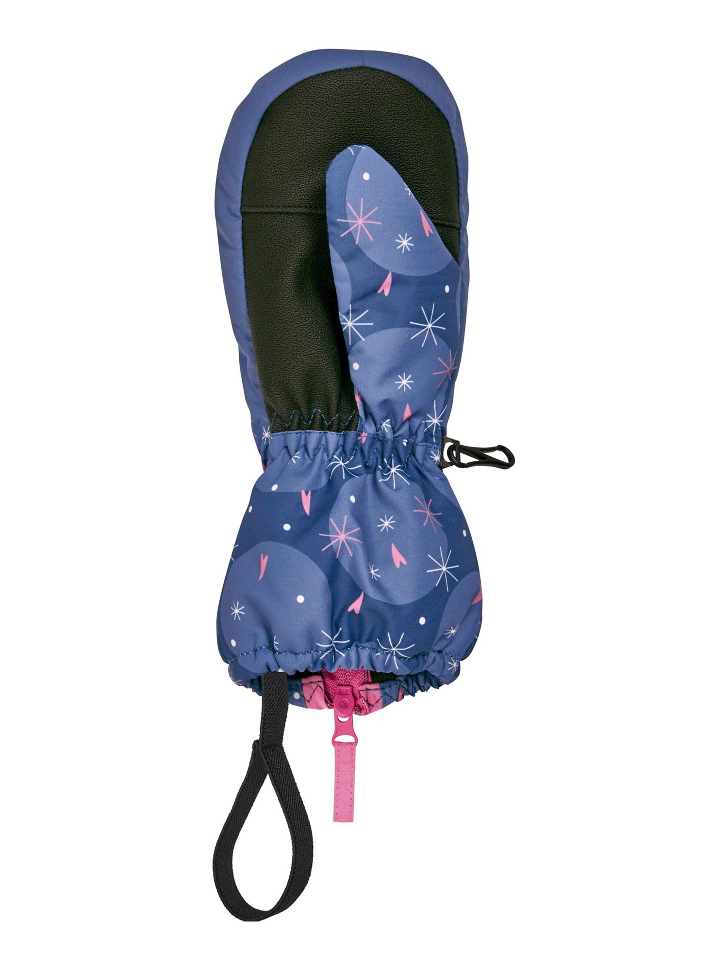 Mănuși de la PLAYSHOES pe albastru