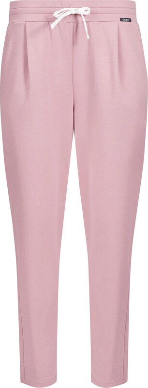 Skiny Tapered Pyjamahose in Rosa Skiny Tapered Pyjamahose in Rosa