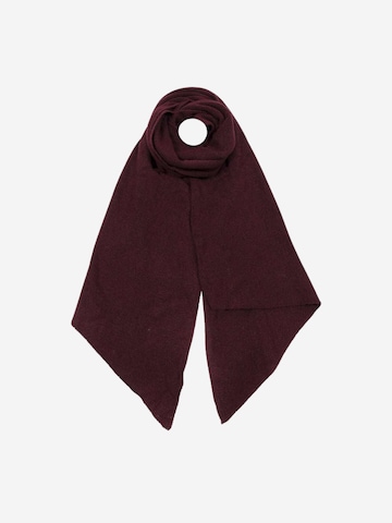 Brise Scarf 'Lydia' in Red: front