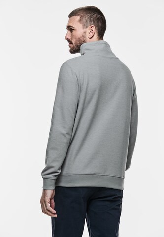 Street One MEN Sweatshirt in Grau