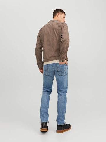 Regular Jean 'MIKE' JACK & JONES en bleu