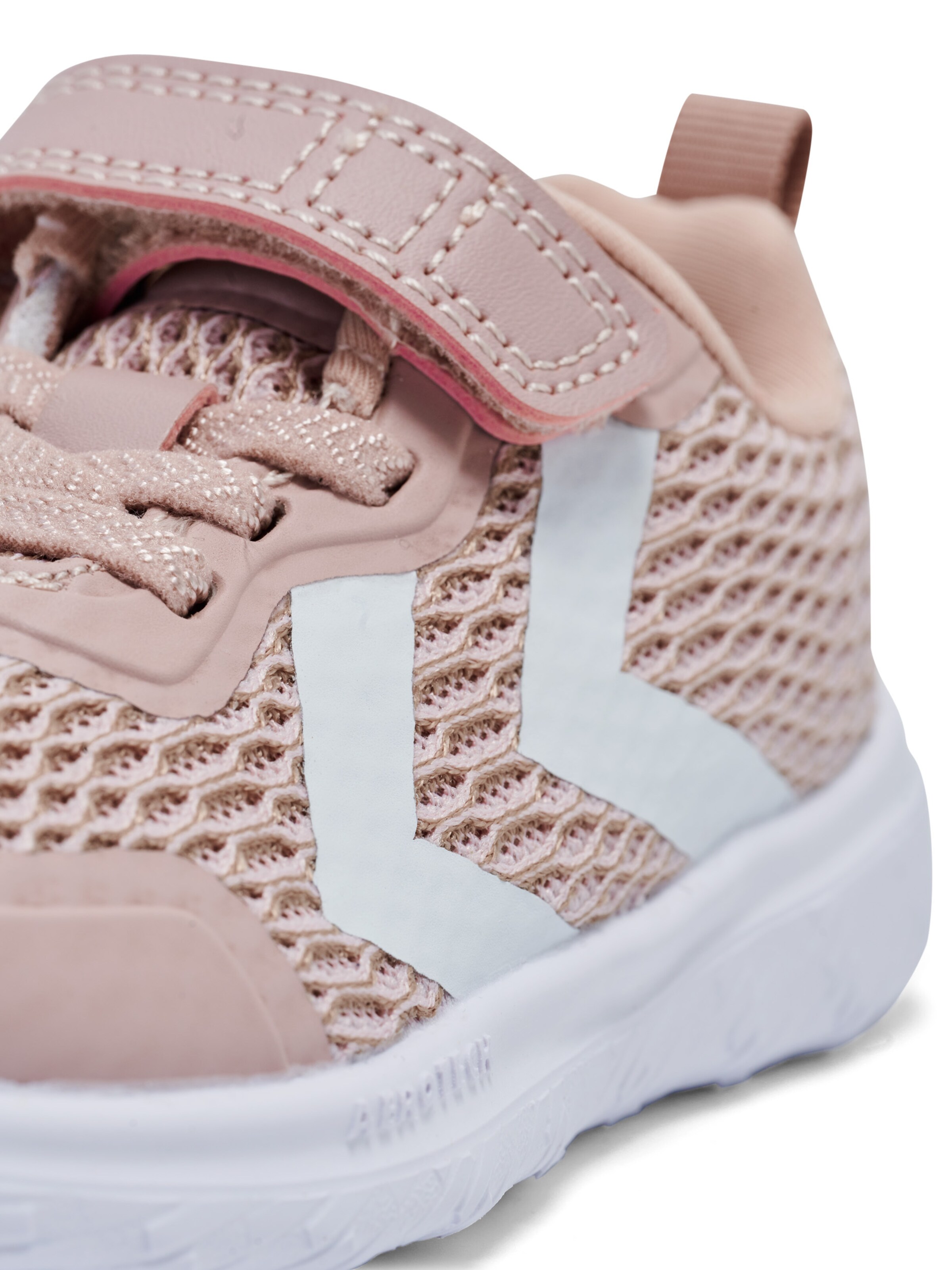 Hummel Sneakers 'ACTUS' in Pink