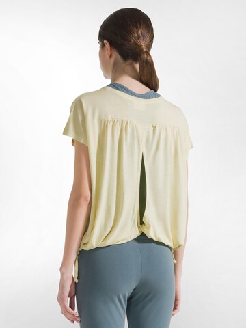 DEHA Shirt in Yellow