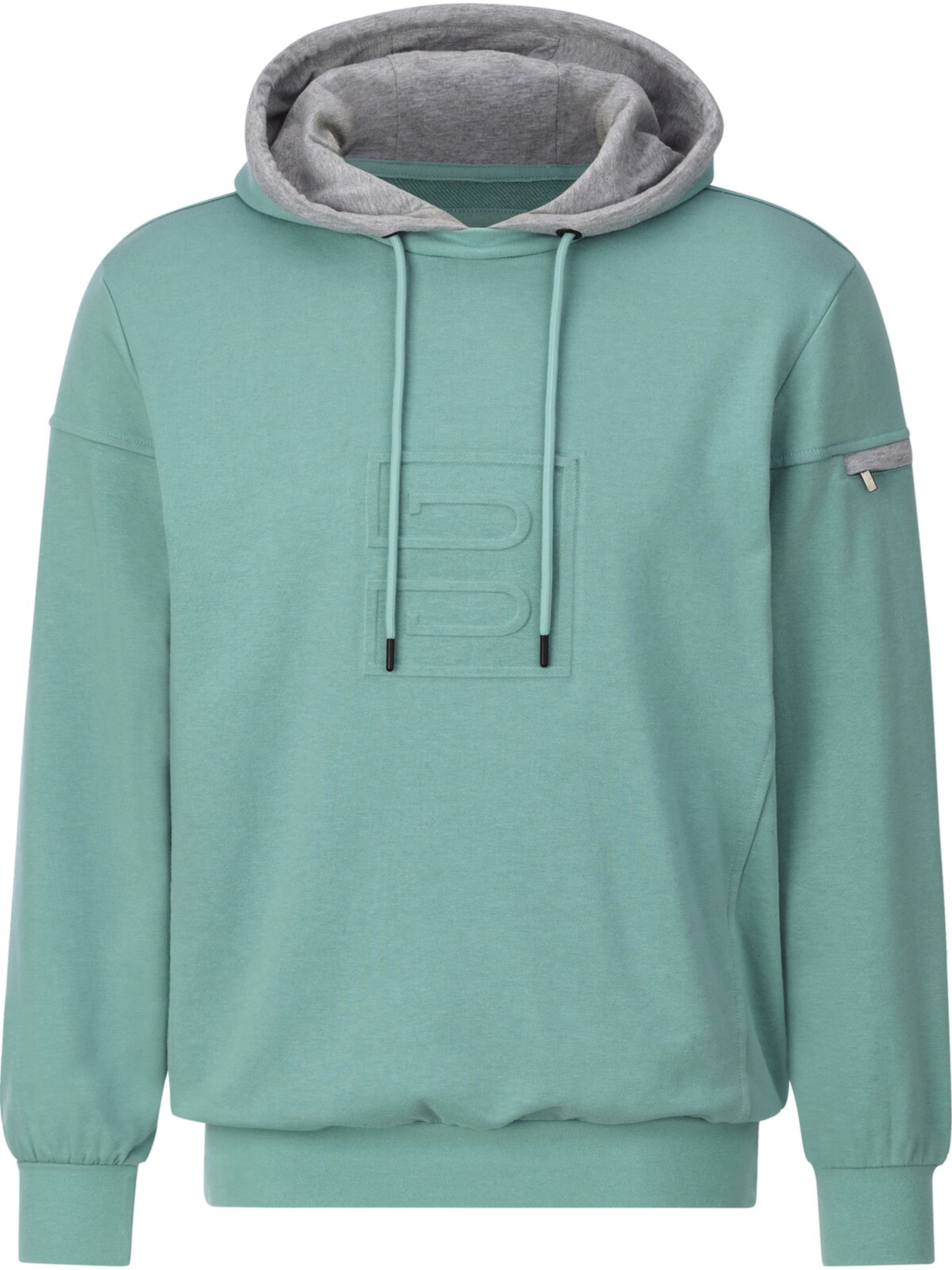 BABISTA Sweatshirt in Grün: Vorderseite
