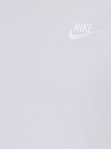 Nike Sportswear Regular fit Shirt 'CLUB' in Purple