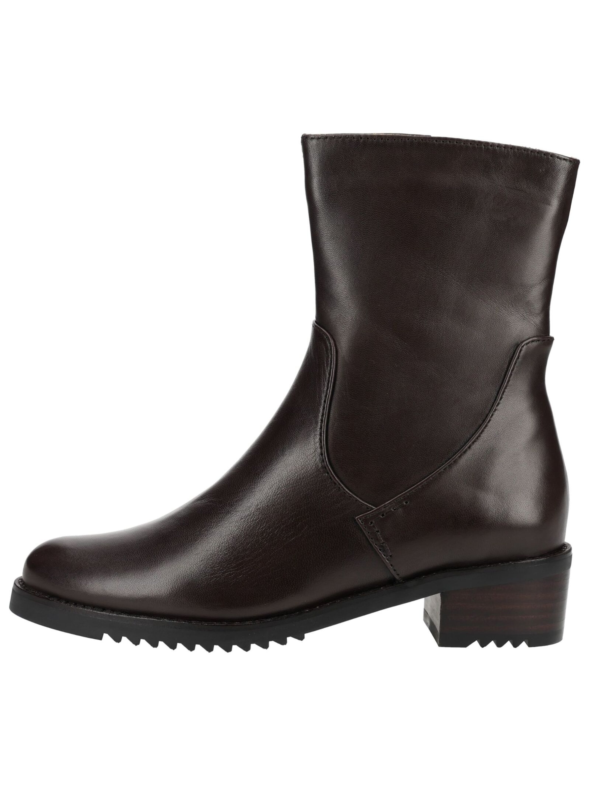 Stivaletto di Everybody in nero