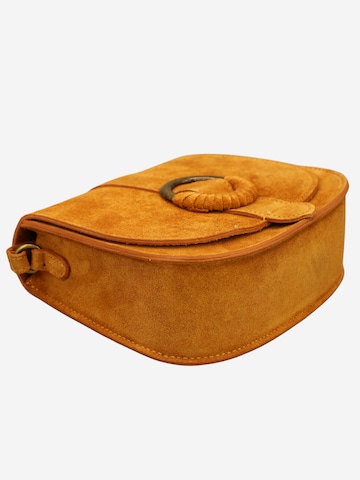 Adel Bags Schultertasche 'Ellen'‌‌‌‌‌‌‌‌‌ in Braun