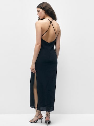 Pull&Bear Kleid in Schwarz