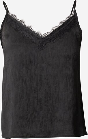 ABOUT YOU Top 'Rosie' in Schwarz: predná strana