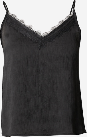 ABOUT YOU Top 'Rosie' in Black: front