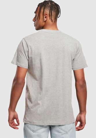 Merchcode Shirt 'Peanuts - Marshmallows' in Grau