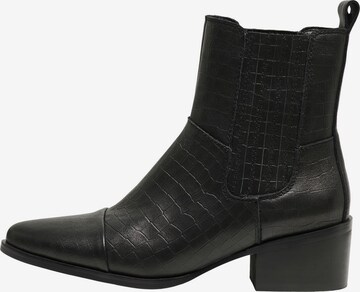 ONLY Stiefelette in Schwarz: predná strana