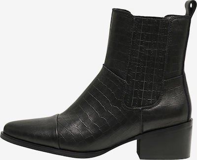 ONLY Stiefelette in schwarz, Produktansicht