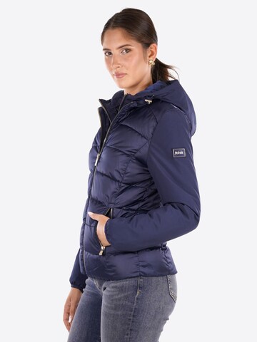 Giacca invernale 'Piumino' di Yes Zee in blu