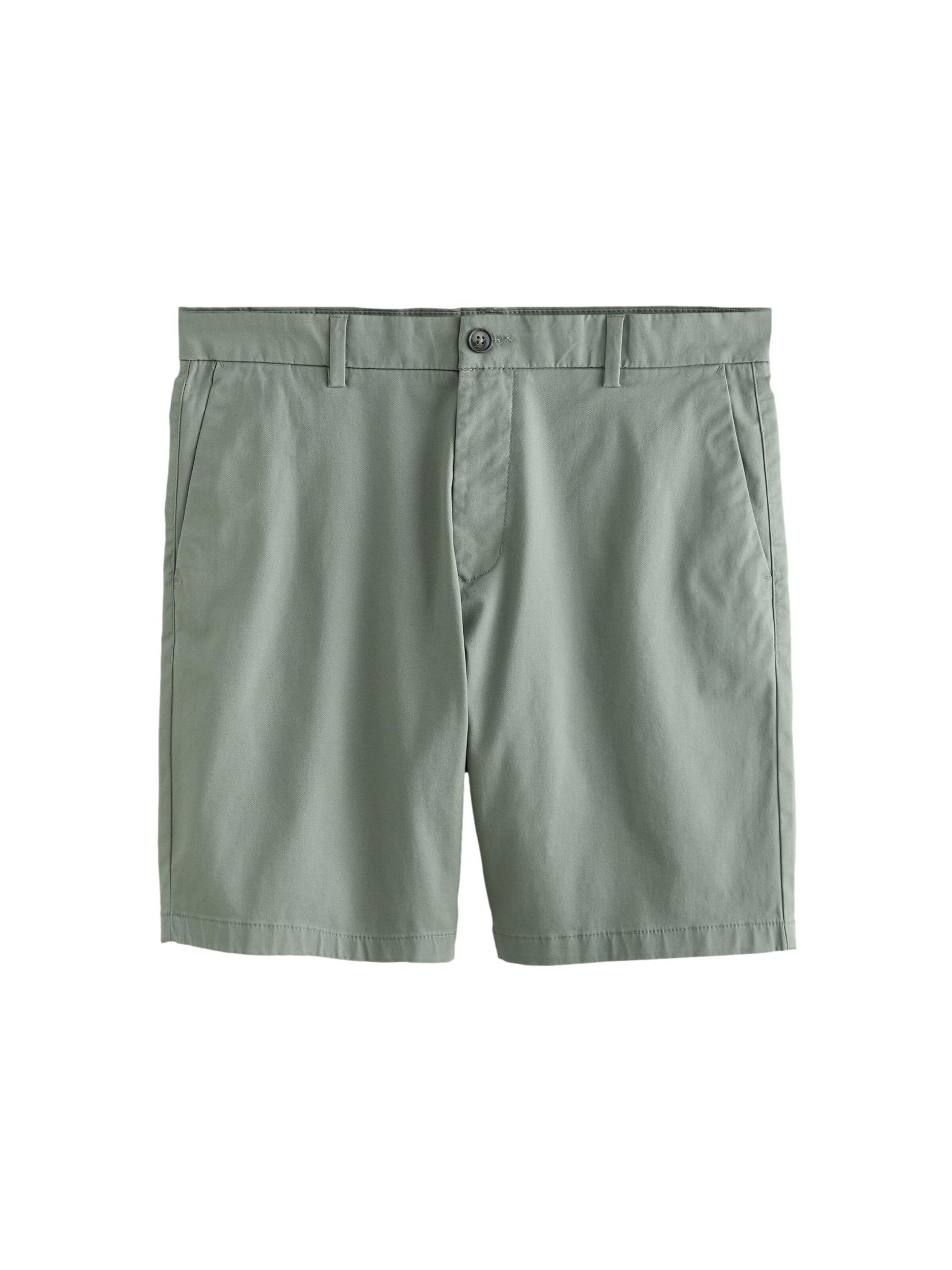 Pantalon chino Next en vert : devant