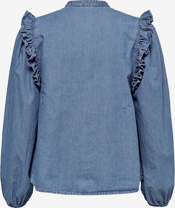 ONLY Blouse 'DIONNE' in Blue